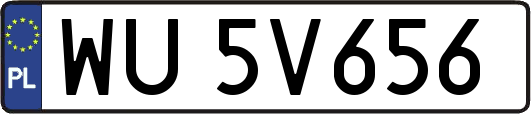 WU5V656