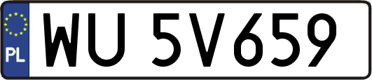 WU5V659