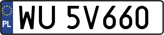 WU5V660