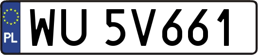 WU5V661