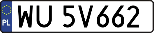 WU5V662