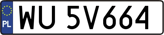 WU5V664
