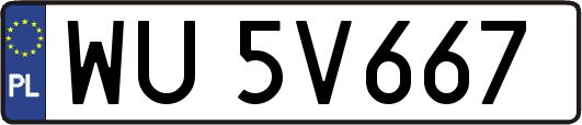 WU5V667