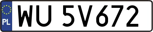 WU5V672