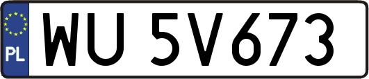 WU5V673