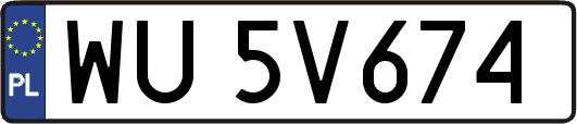 WU5V674