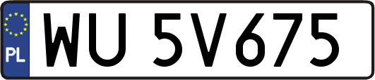 WU5V675