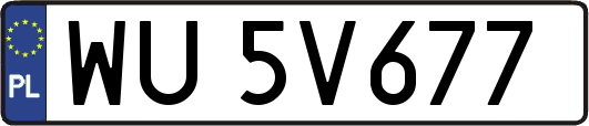 WU5V677