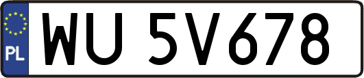 WU5V678