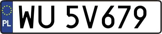 WU5V679