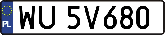 WU5V680