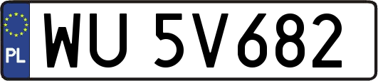 WU5V682
