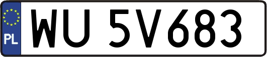 WU5V683