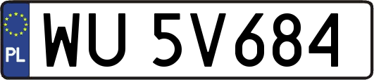 WU5V684