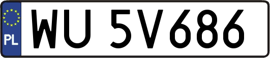 WU5V686