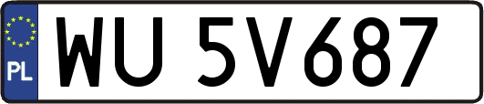 WU5V687