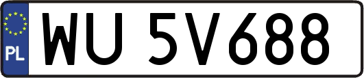 WU5V688