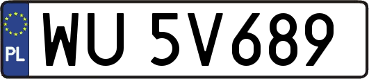 WU5V689