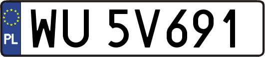 WU5V691