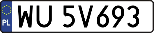 WU5V693