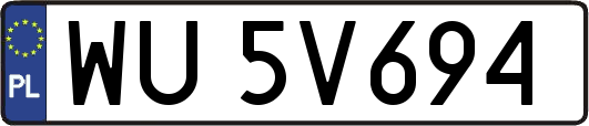 WU5V694