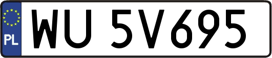WU5V695