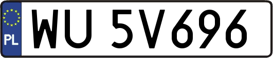 WU5V696