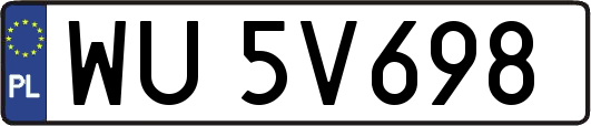 WU5V698