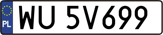 WU5V699