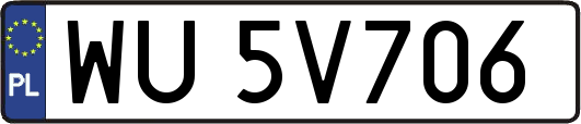 WU5V706