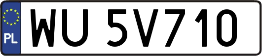 WU5V710