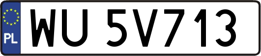 WU5V713