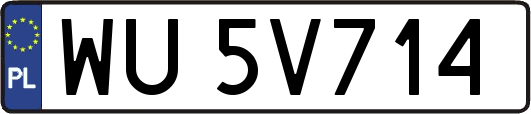 WU5V714