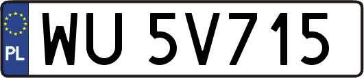 WU5V715