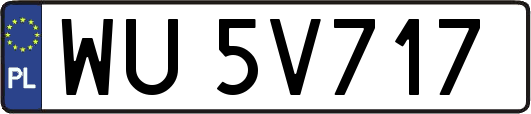 WU5V717