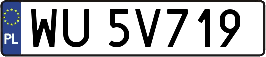 WU5V719