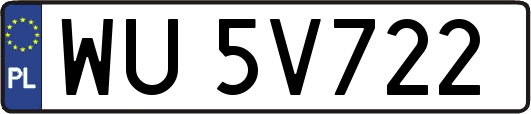 WU5V722