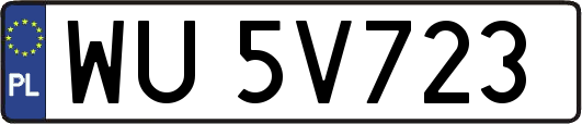 WU5V723