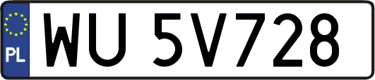 WU5V728