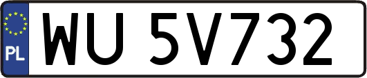WU5V732