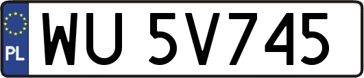 WU5V745