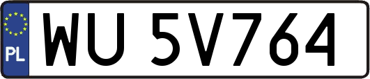 WU5V764