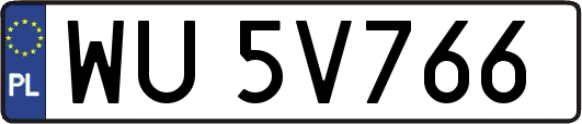 WU5V766