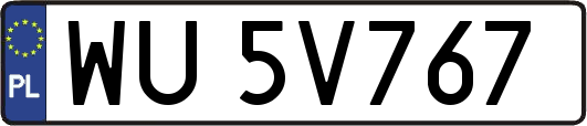 WU5V767
