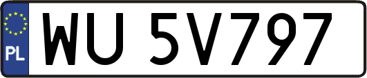 WU5V797