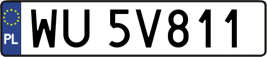 WU5V811