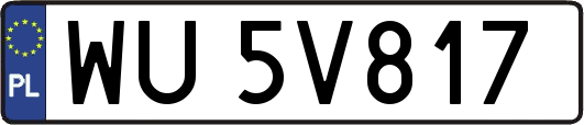 WU5V817
