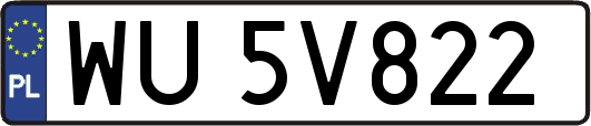 WU5V822