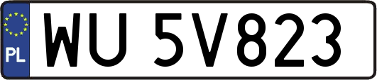 WU5V823