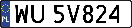 WU5V824